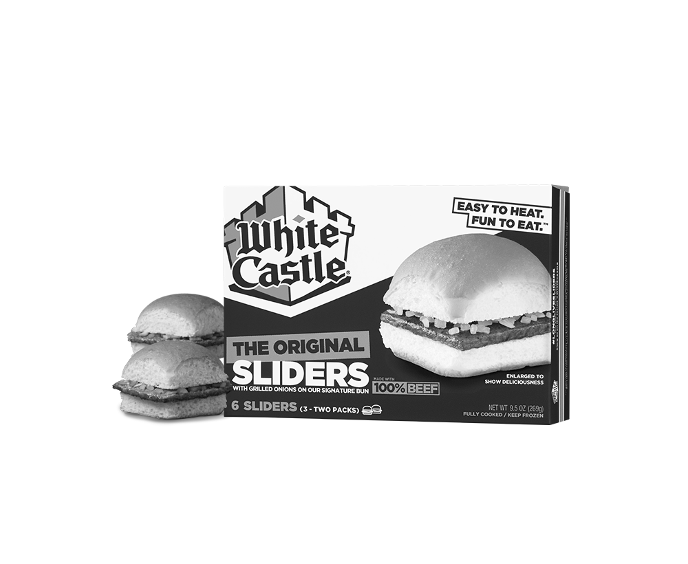 Sliders - Original - Comprar em The Burger Store