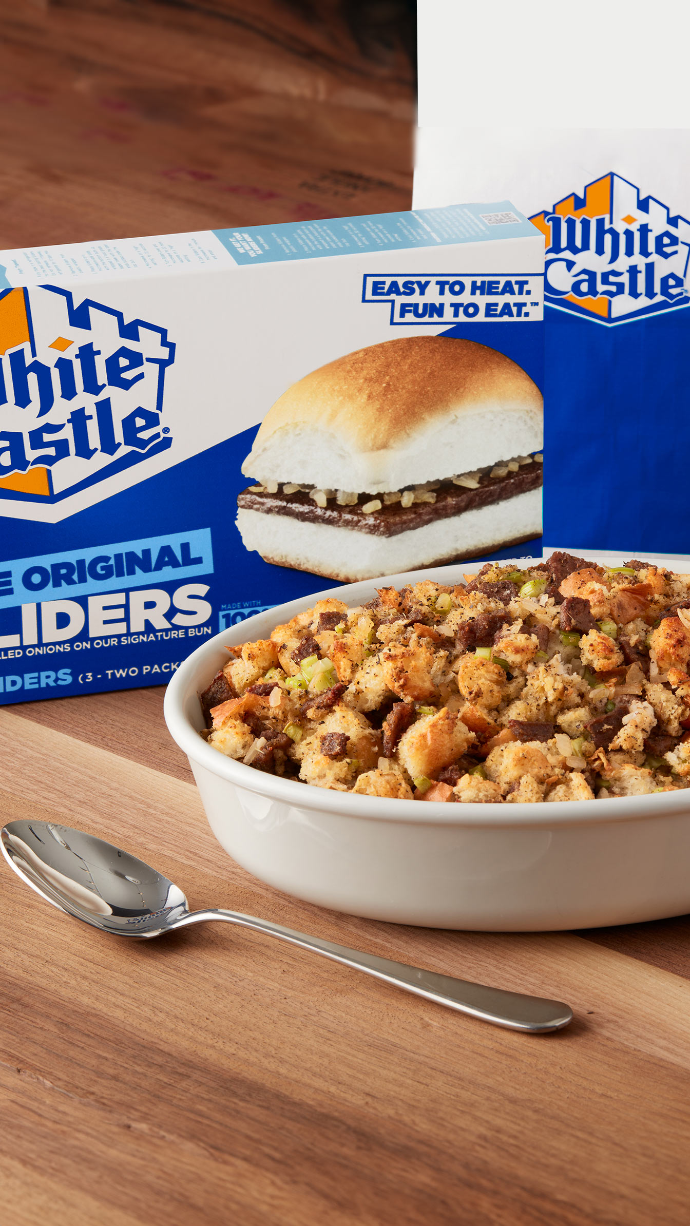 white castle dressing recipe White Castle Turkey Stuffing Recipe : Flo's Favorites