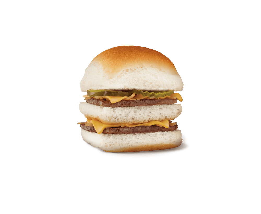 Calories in White Castle Double Cheese