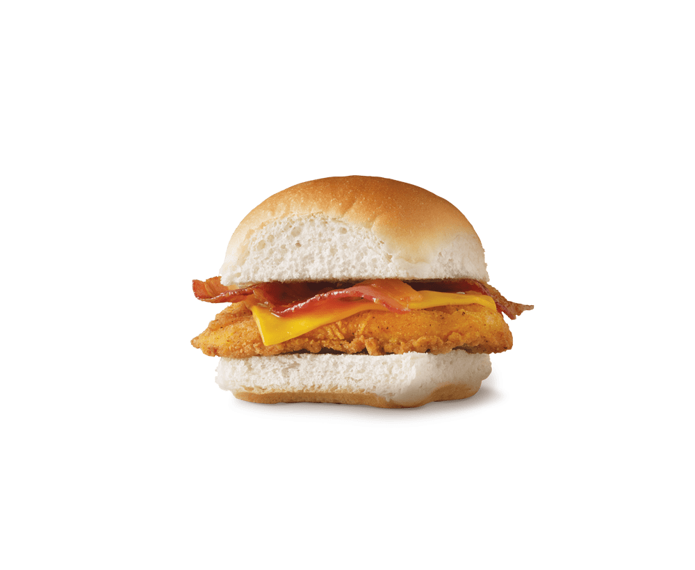 Calories in White Castle Bacon Smoked Cheddar Cheese