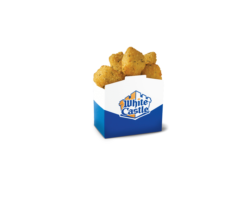 Calories in White Castle Fish Nibblers Small