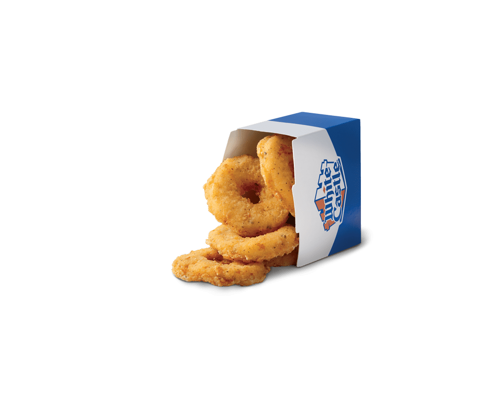 Calories in White Castle Chicken Rings 6 pc.