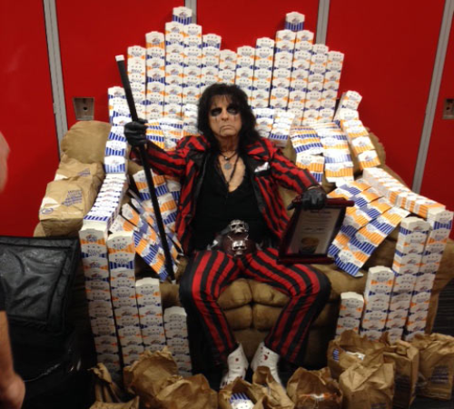 Alice Cooper image