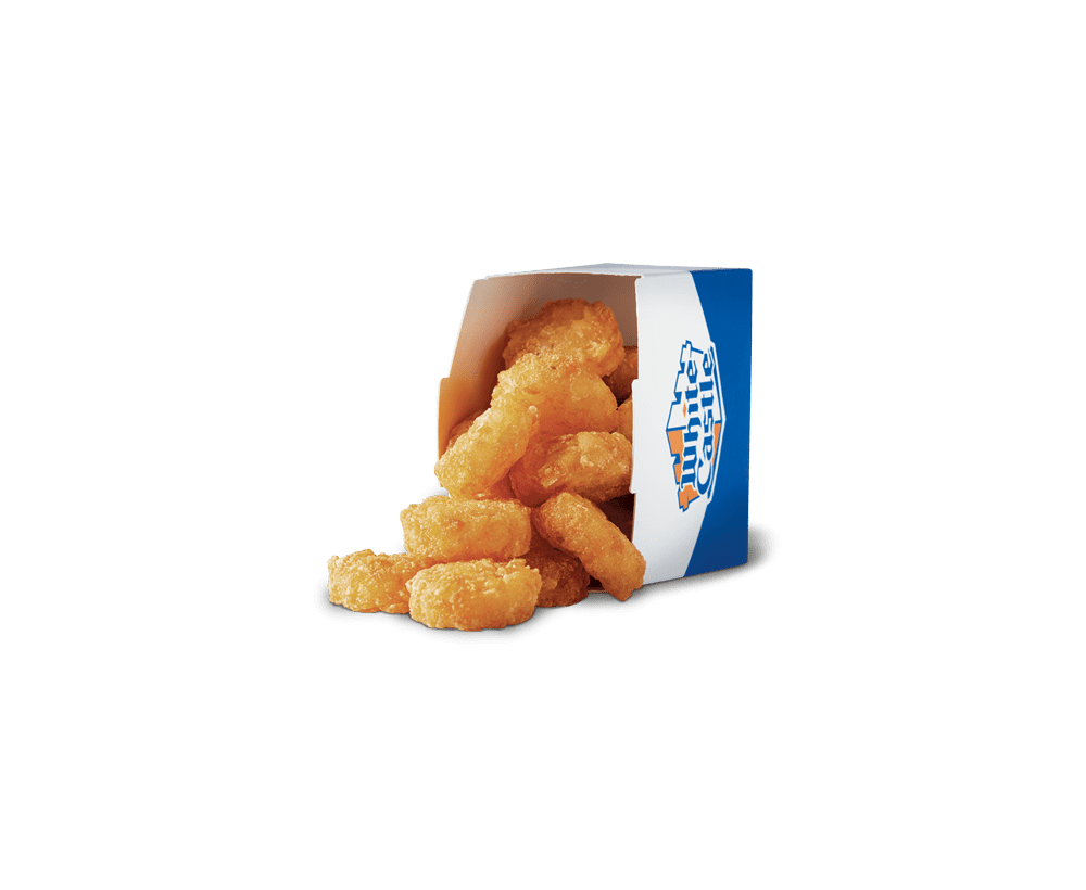 Calories in White Castle Hash Round Nibblers Small