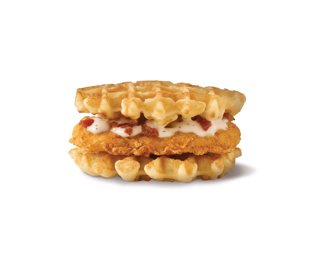 Calories in White Castle Chicken & Waffles - Crispy