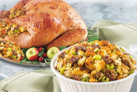 The Original Slider(R) Stuffing Recipe - White Castle The Original Slider(R) Stuffing Recipe - White Castle