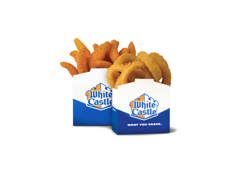 Calories in White Castle Onion Chips Small